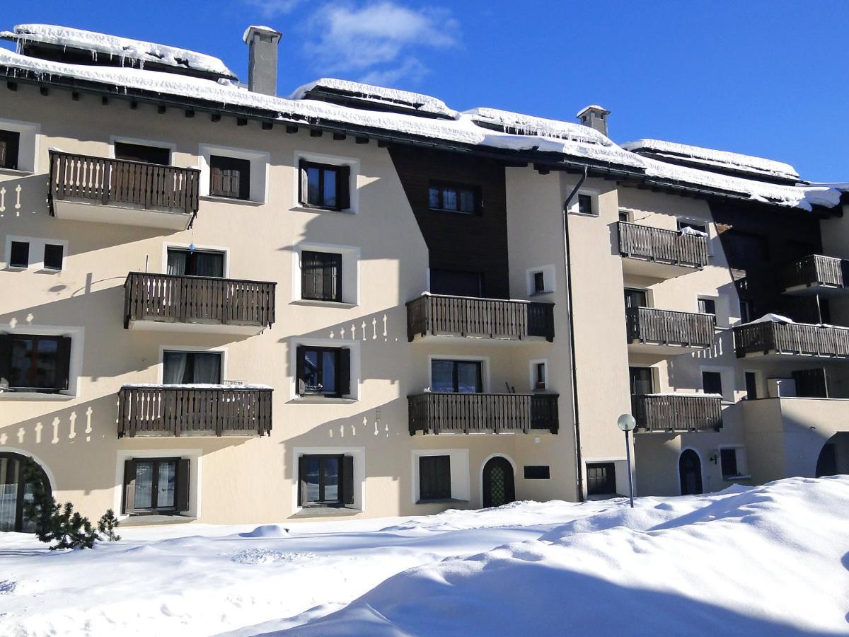 Apartment Apt-17 By Interhome Сильваплана Экстерьер фото