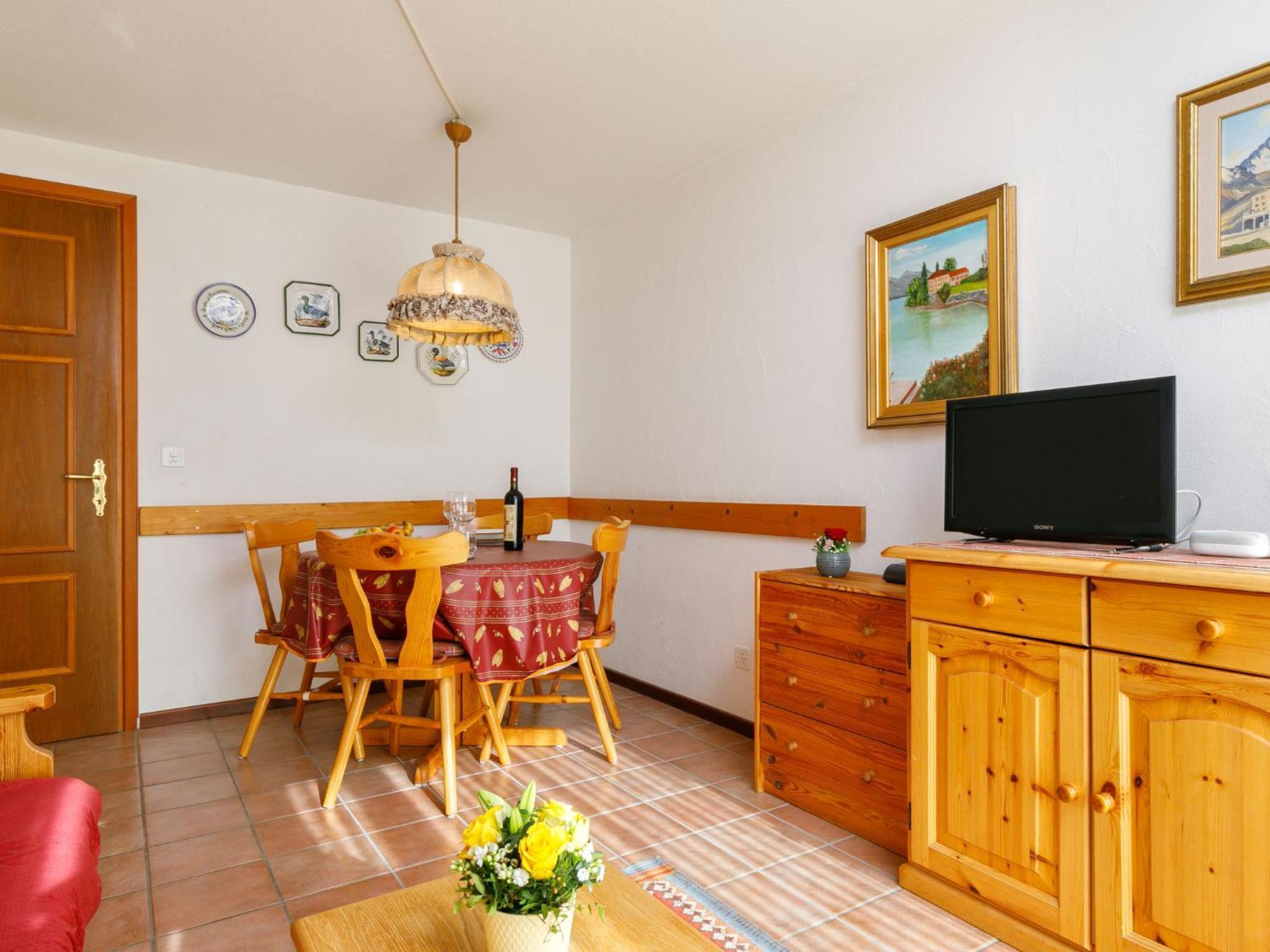 Apartment Apt-17 By Interhome Сильваплана Экстерьер фото