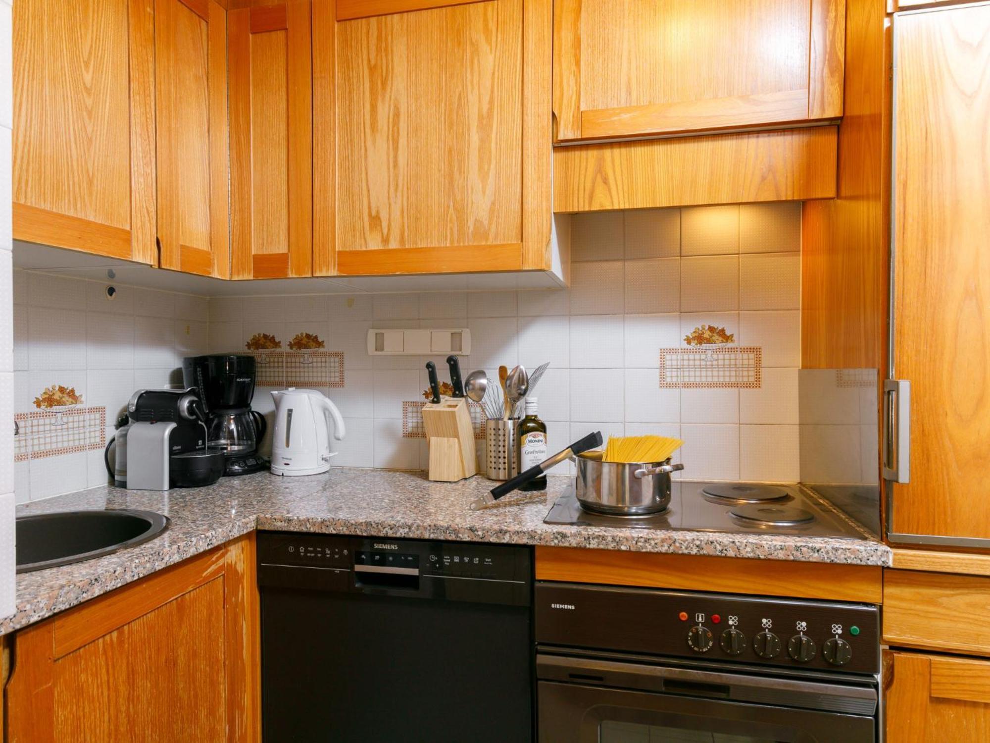 Apartment Apt-17 By Interhome Сильваплана Экстерьер фото